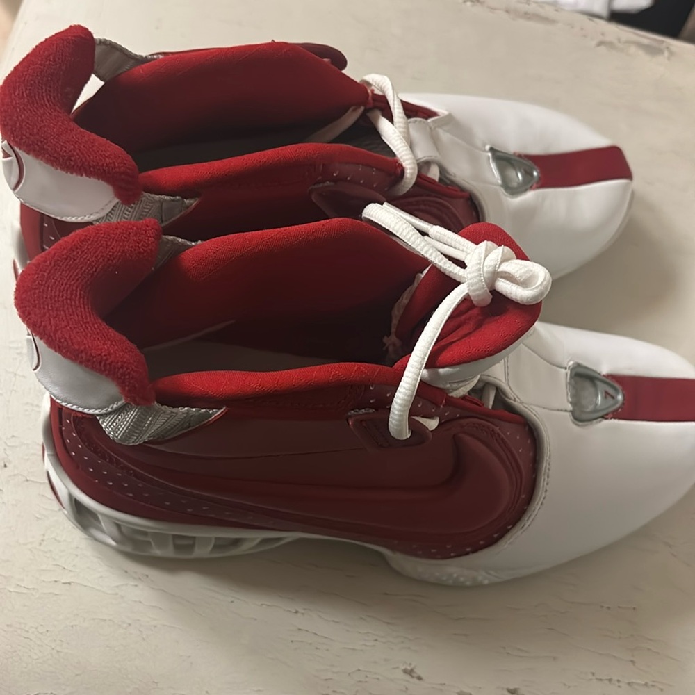 Nike Vick 2 zooms